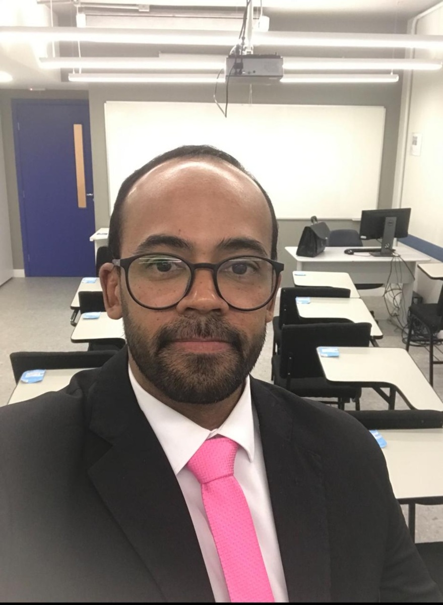Francisco Nascimento, professor de Direito Constitucional e Internacional