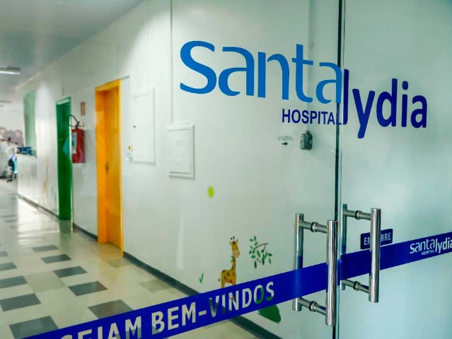 Hospital Santa Lydia, em Ribeirão Preto: meta é ampliar equipes para regulação própria dos atendimentos