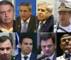 Confira as penas de Bolsonaro e mais sete condenados pelo Supremo