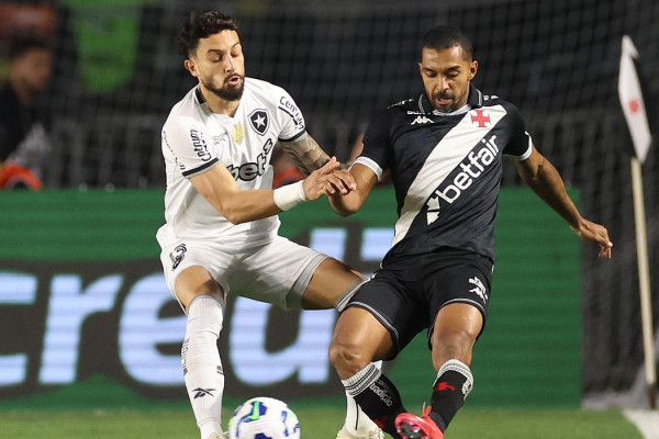 Botafogo e Vasco lutam por vaga na semifinal da Copa do Brasil