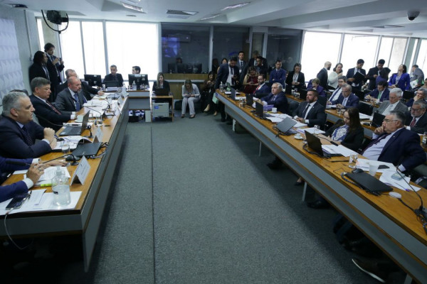 CPMI do INSS aprova quebra do sigilo bancário de investigados 
