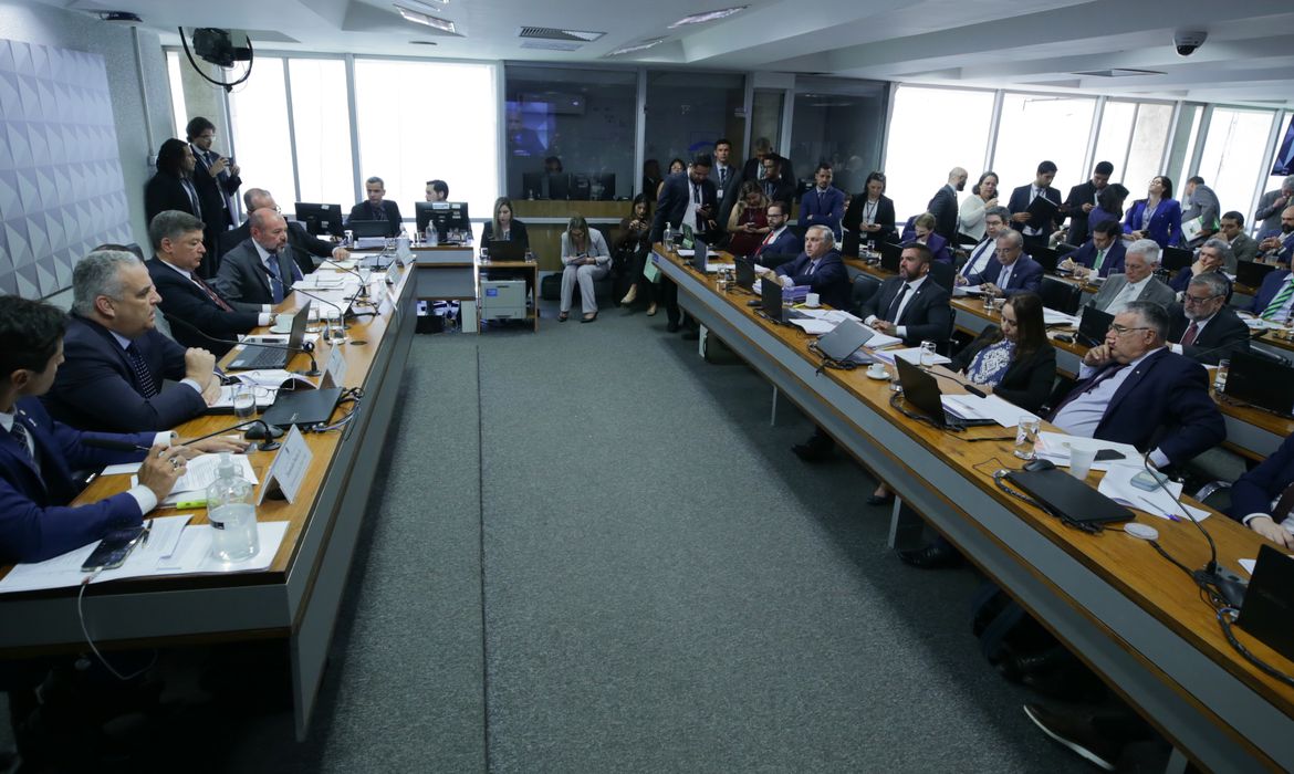 CPMI do INSS aprova quebra do sigilo bancário de investigados 