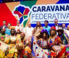 Caravana Federativa encerra atividades no Maranhão