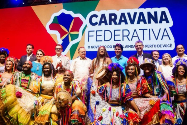 Caravana Federativa encerra atividades no Maranhão