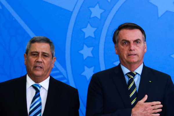Trama golpista: STM diz que perda de patentes depende de ação do MP