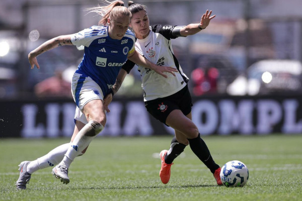 Corinthians e Cruzeiro decidem campeão brasileiro feminino de 2025