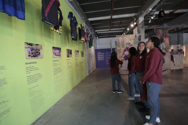 TV Brasil realiza neste domingo nova ação no Museu do Futebol em SP