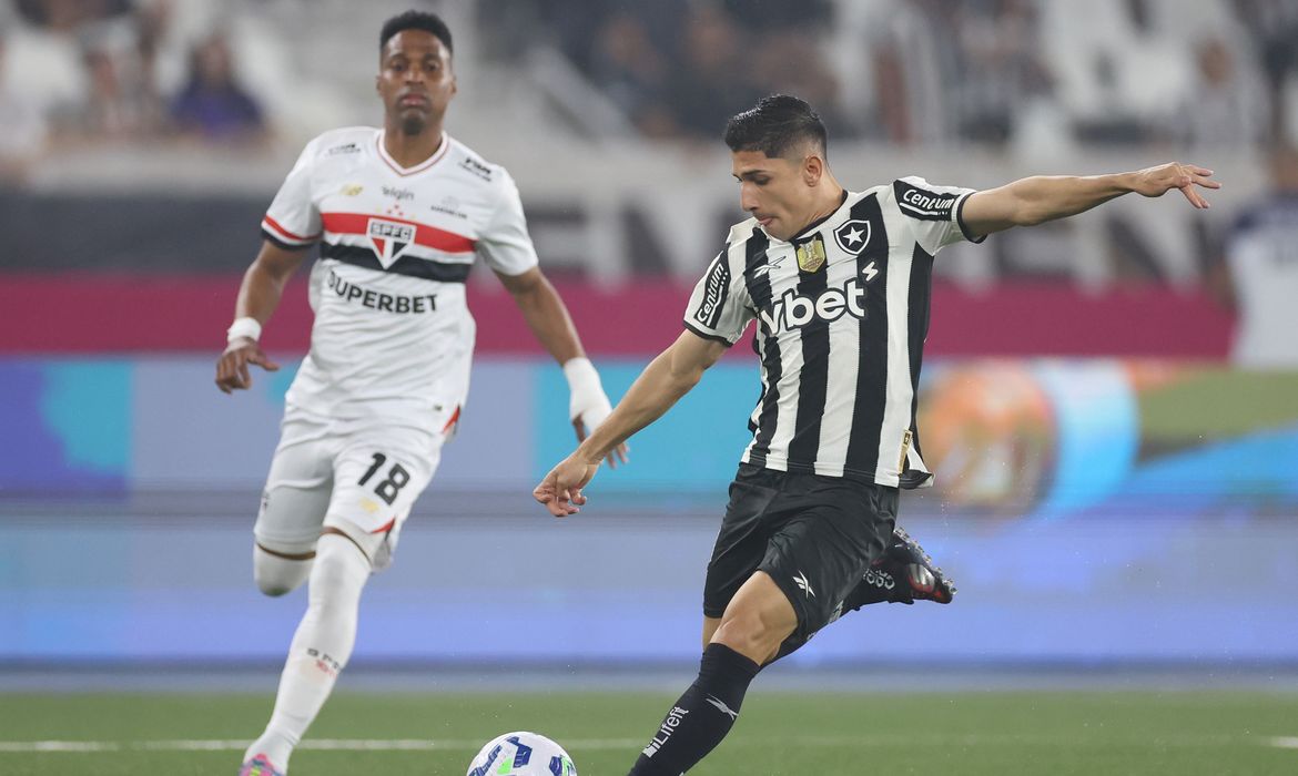 Nacional transmite duelo entre São Paulo e Botafogo no Morumbis