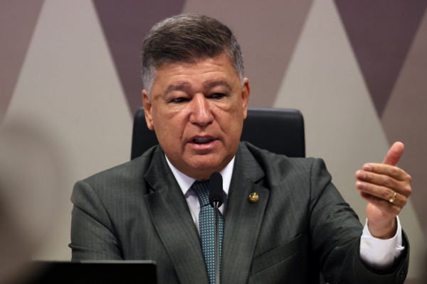 Careca do INSS irá depor em CPMI do INSS, diz presidente de comissão