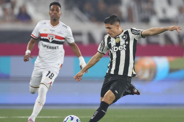 Nacional transmite duelo entre São Paulo e Botafogo no Morumbis