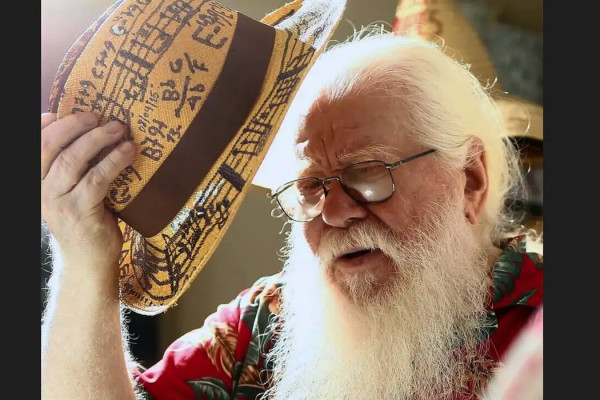 Brasil lamenta morte de seu maior instrumentista, Hermeto Pascoal