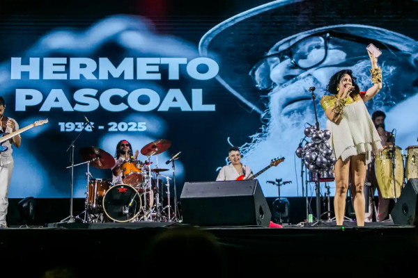 Último festival brasileiro em que Hermeto tocou, MIMO presta homenagem