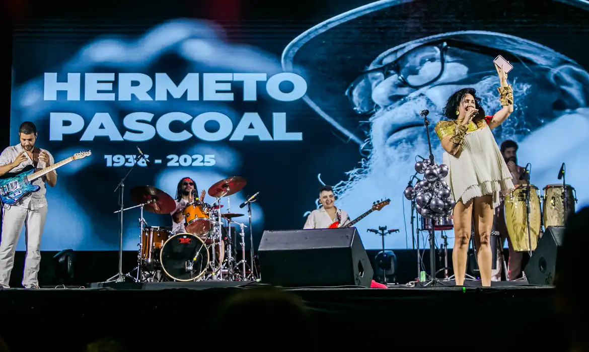 Último festival brasileiro em que Hermeto tocou, MIMO presta homenagem