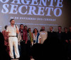 Equipe de O Agente Secreto festeja indicação para o Oscar 2026