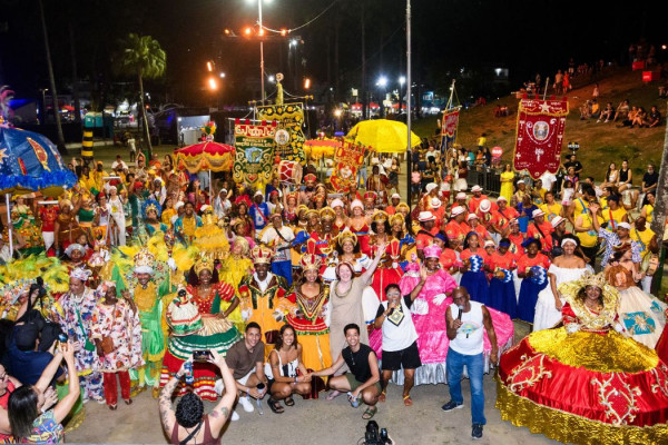 Cultura popular pernambucana ocupa MIMO Festival em sua volta a Olinda