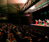 O Teatro Municipal de Ribeirão Preto é um dos palcos da 9ª edição do Festival Nacional de Teatro, que reúne 23 apresentações gratuitas até 21 de setembro - Divulgação