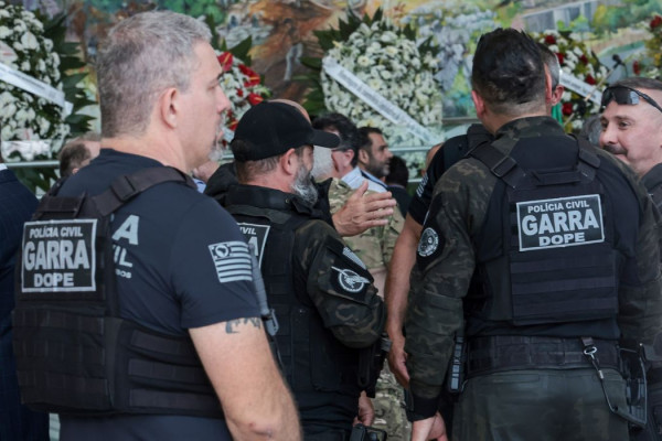 Dois suspeitos de assassinato de ex-delegado de SP são identificados