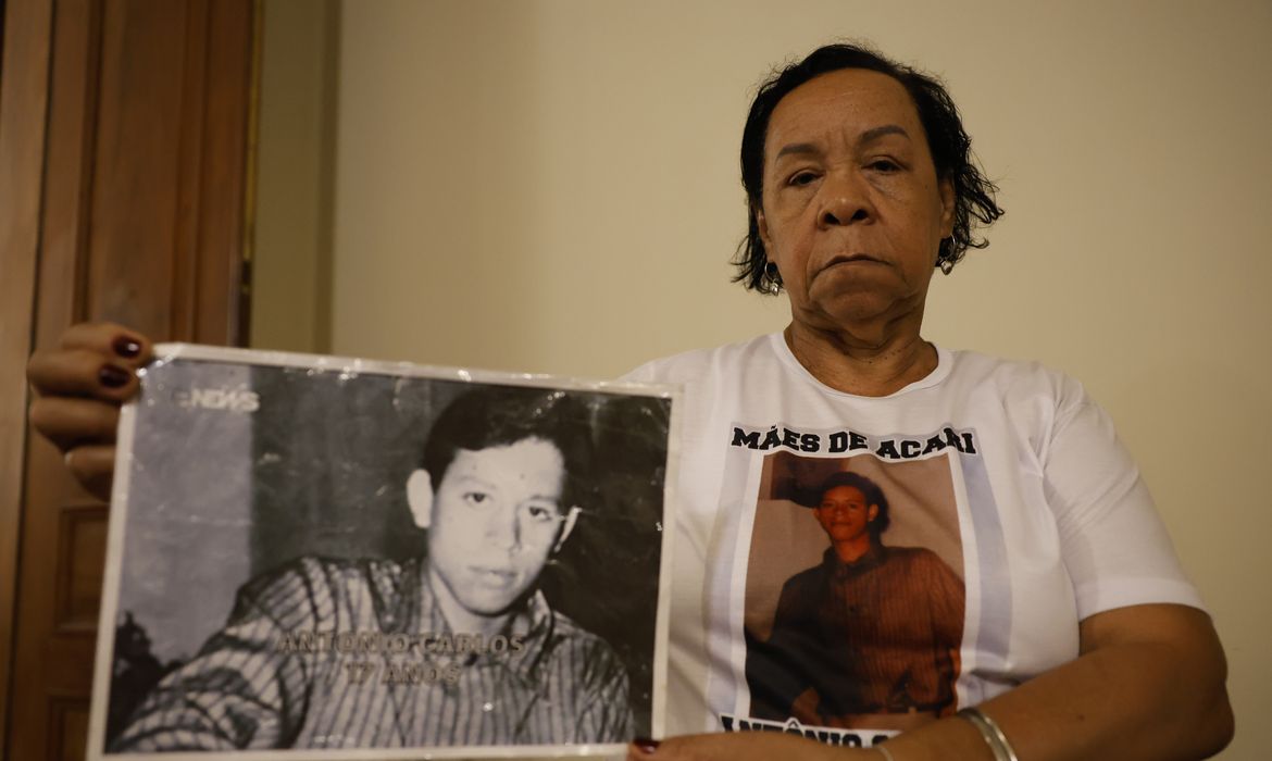 CNJ manda retificar certidão de óbito das vítimas da Chacina de Acari