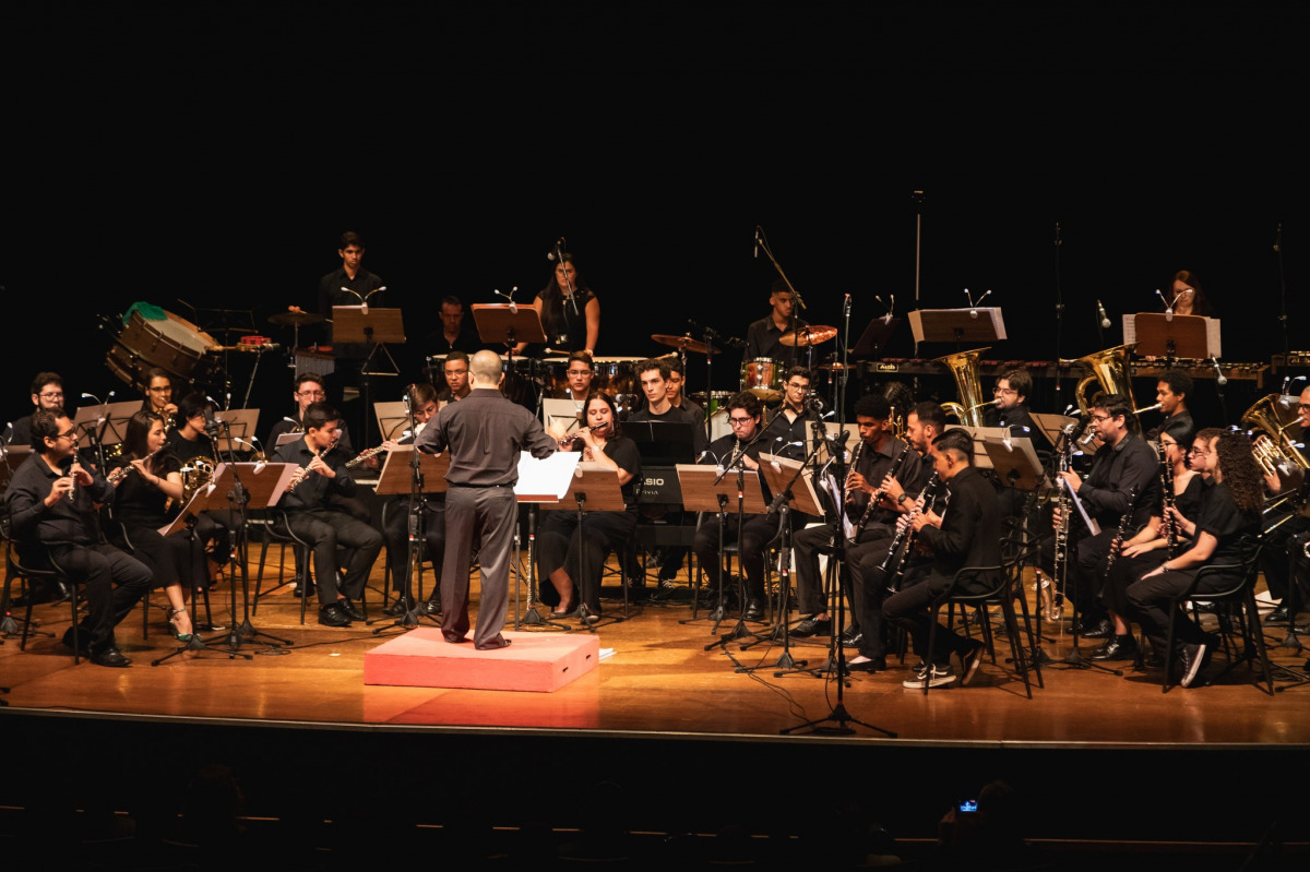 Banda Sinfônica da Alma