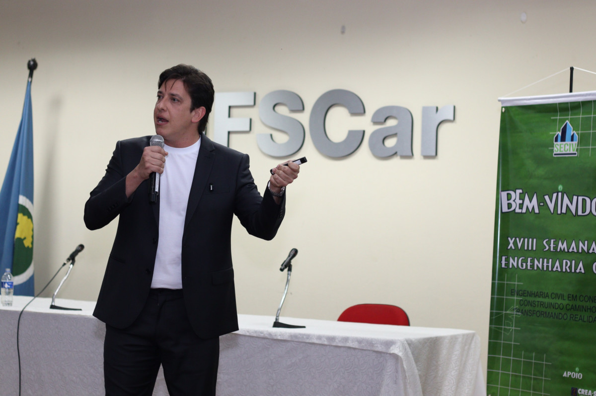 Eduardo Esteves, fundador da EW Incorporações