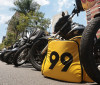 Rio será primeira cidade no país a monitorar motociclistas de app