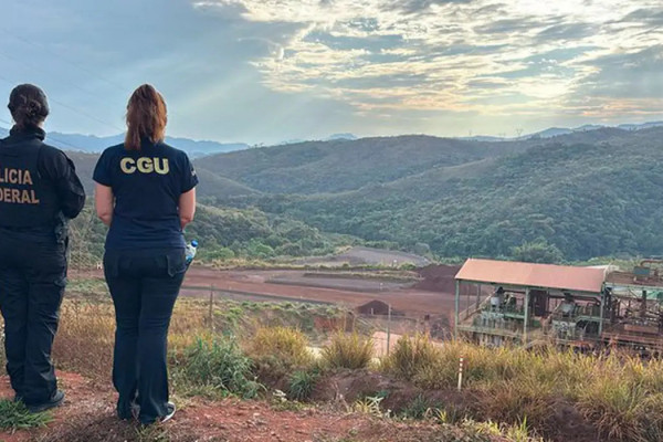 Polícia Federal prende diretor da Agência Nacional de Mineração