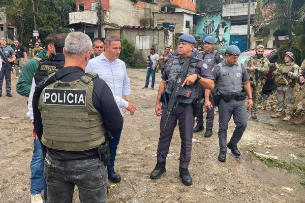 MP denuncia policiais por tentativa de homicídio contra motoboy 