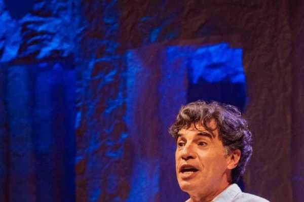 Além do monólogo, Paulo Betti apresentará um workshop em Ribeirão