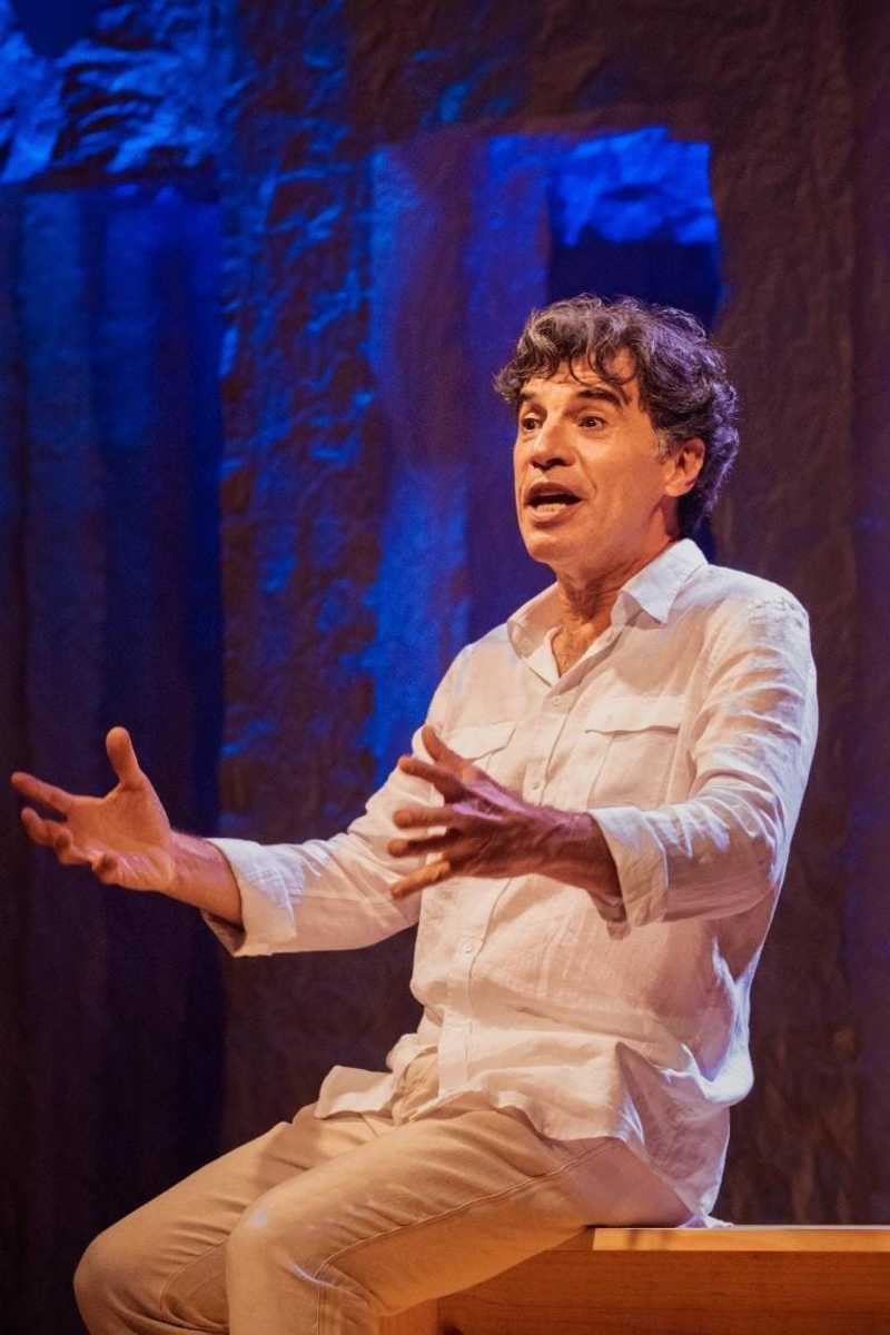 Al&eacute;m do mon&oacute;logo, Paulo Betti apresentar&aacute; um workshop em Ribeir&atilde;o