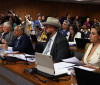CPMI do INSS convida ministro da CGU, advogado-geral e diretor da PF 