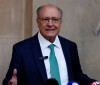 Alckmin diz que "Judiciário tem a última palavra" sobre anistia