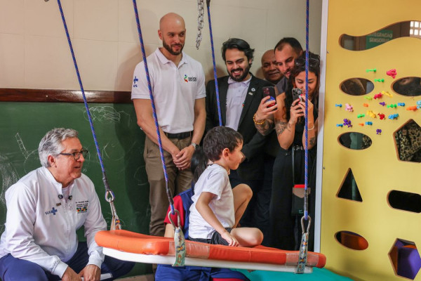 Autismo: nova linha de cuidado pede teste a partir dos 16 meses