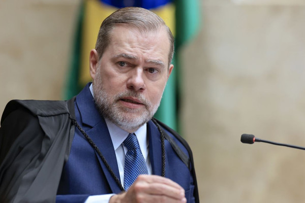 Toffoli dá dez dias para Câmara se manifestar sobre PEC da Blindagem 