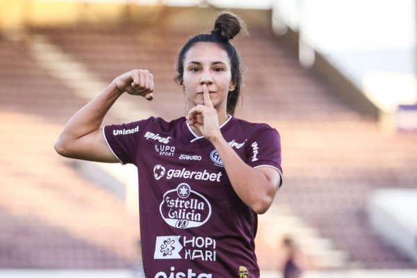 Copa do Brasil Feminina: Internacional e Ferroviária vão às quartas