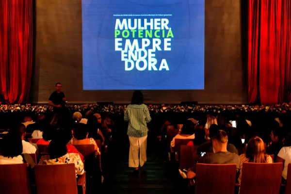 Mulheres empreendedoras se formam na zona oeste do Rio