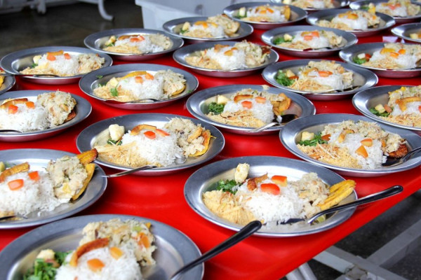 Multilateralismo marca discursos na cúpula sobre alimentação escolar