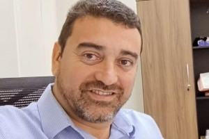 Ricardo Fernandes de Abreu ex-secretário municipal da administração e ex-assessor do vereador Mauricio Vila Abranches PSDB