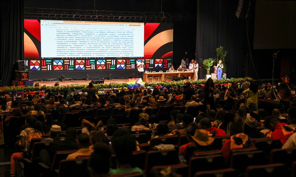 Conapir: conheça luta por igualdade de direitos e reparação histórica