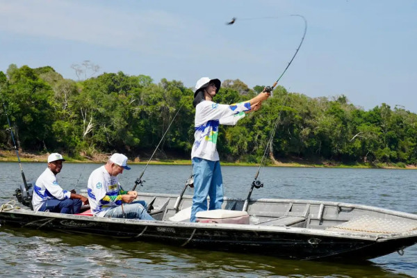 Comitê mira expansão sustentável da pesca amadora e esportiva no país