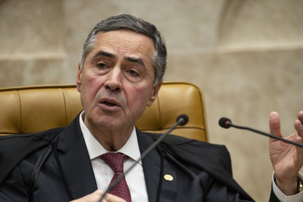 Barroso valida regra da reforma sobre aposentadoria por invalidez