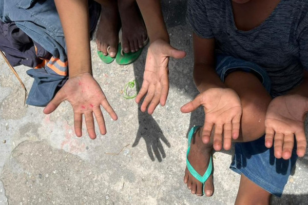 Trabalho infantil no país cai 21,4% em oito anos, mostra IBGE