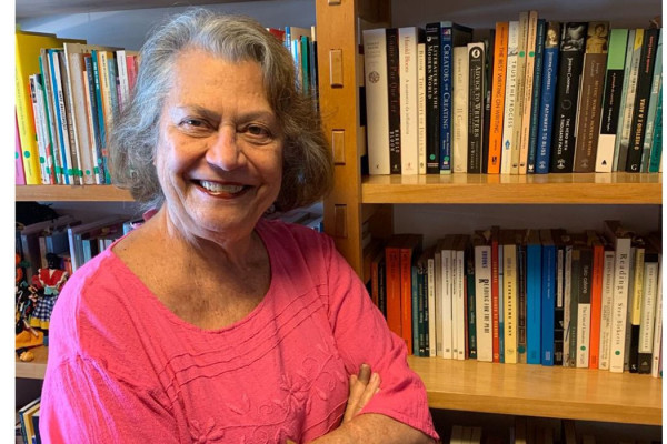 Prêmio Jabuti homenageia a escritora Ana Maria Machado em 2025