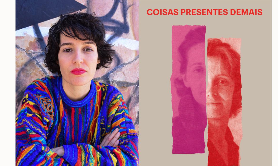 Escritora mineira lança livro sobre memória, esquecimento e Alzheimer