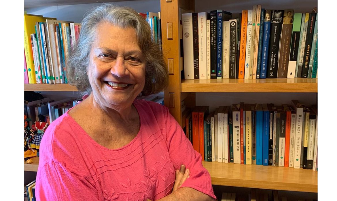 Prêmio Jabuti homenageia a escritora Ana Maria Machado em 2025