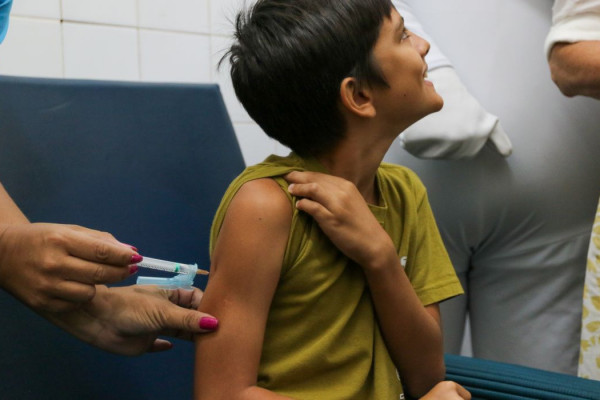 Distrito Federal tem mutirão de vacinação neste sábado