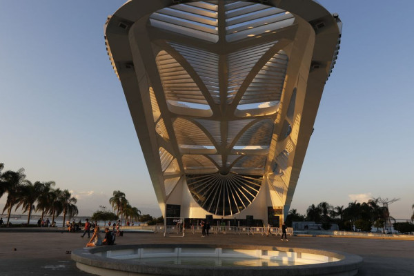 Museus no Rio criam espaços e atividades para pessoas com deficiência