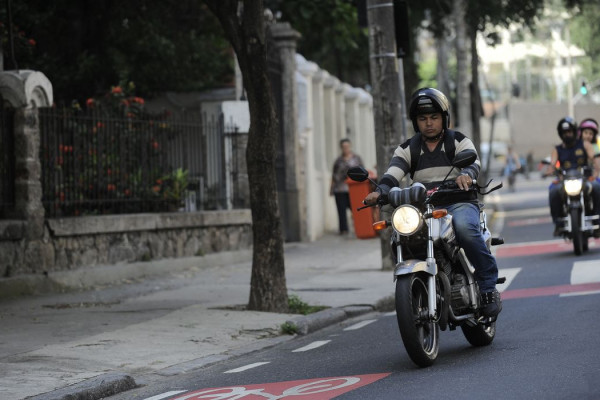 Sequelas permanentes afetam 1/3 dos motociclistas vítimas do trânsito
