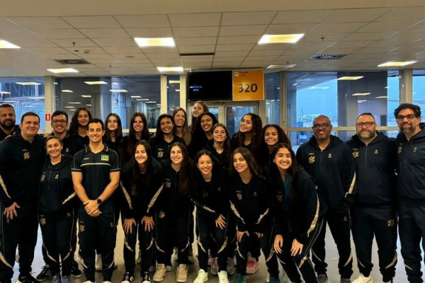 Brasil e Venezuela decidem Sul-Americano feminino sub-17 de vôlei