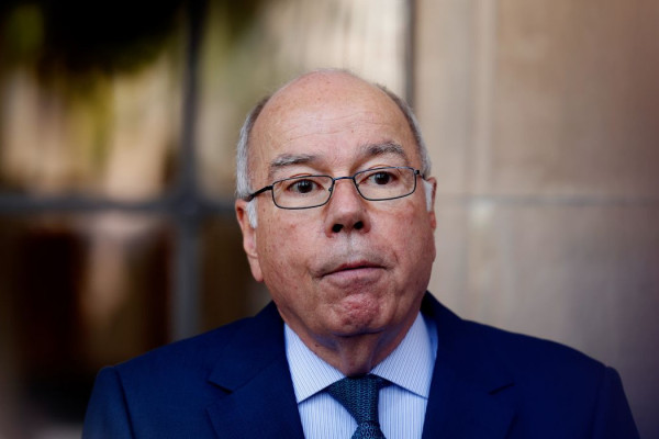 Não podemos admitir intervenções externas", defende Mauro Vieira