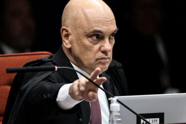 Governo dos EUA impõe Lei Magnitsky à mulher de Alexandre de Moraes